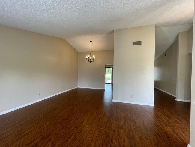 Photo - Separate Family Room and Living Room, Fireplace, RV Access