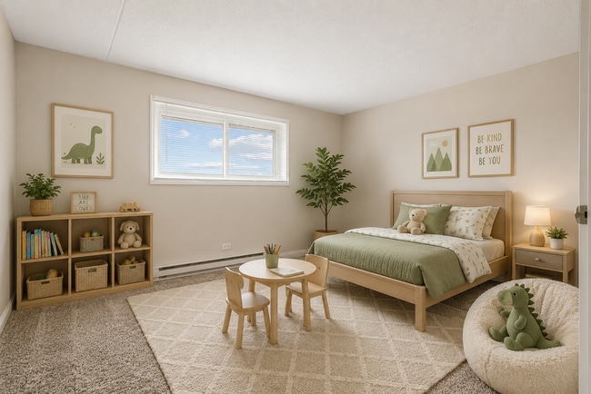 Medinah Terrace Apartments