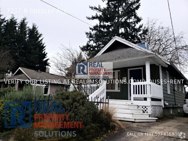 Building Photo - 7237 N Greeley Ave Rental