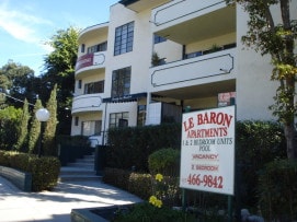 Le Baron Apartments - Le Baron Apartments