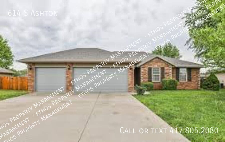 614 S Ashton- - 614 S Ashton- House