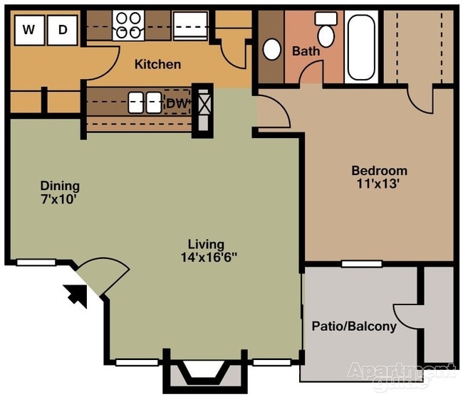 The Colony Apartments