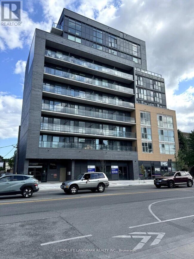 Photo - 2369 Danforth Ave Unité 508