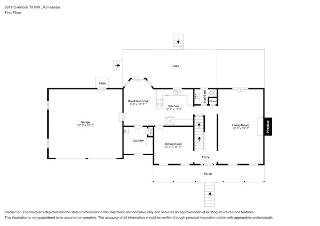 3811 Overlook Trail