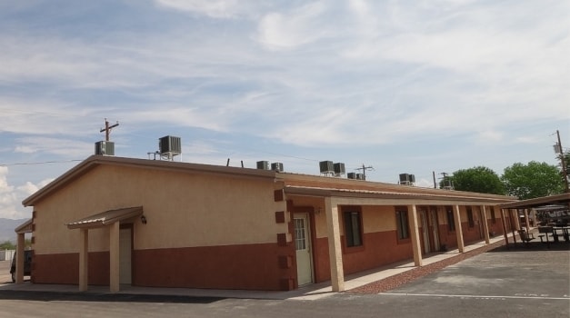 8th Street Apartments