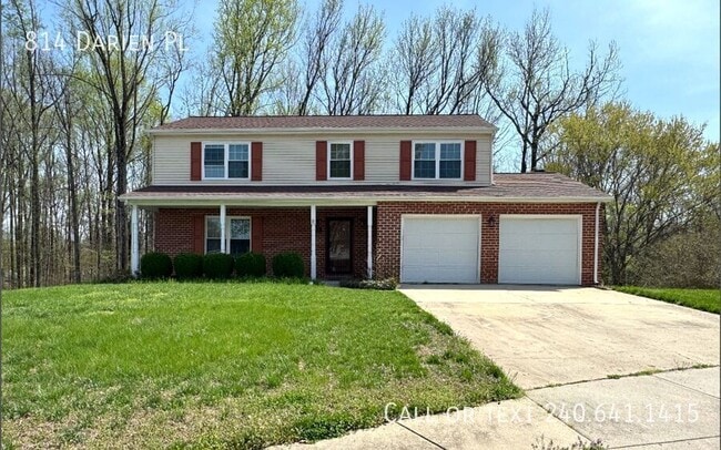 Building Photo - 814 Darien Pl