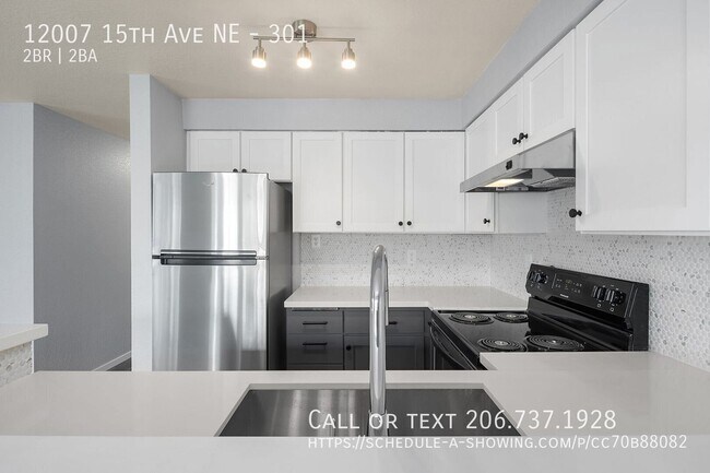 Photo - 12007 15th Ave NE Unit 301
