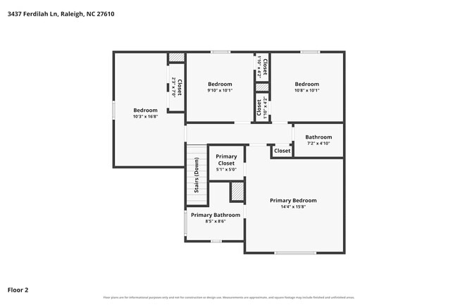 3437 Ferdilah Ln