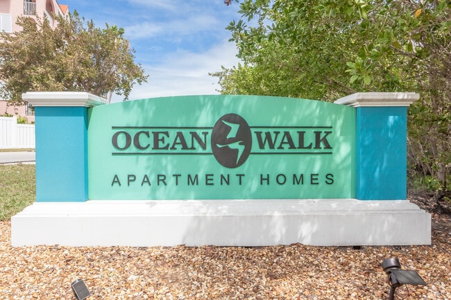 Ocean Walk