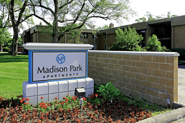 Madison Park Apartments - Madison Park Apartments