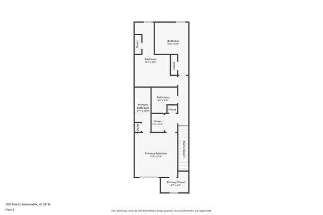 Photo - Brand New Townhome | 3 BR/2.5BA | 1-Car Garage | Near Downtown Mooresville