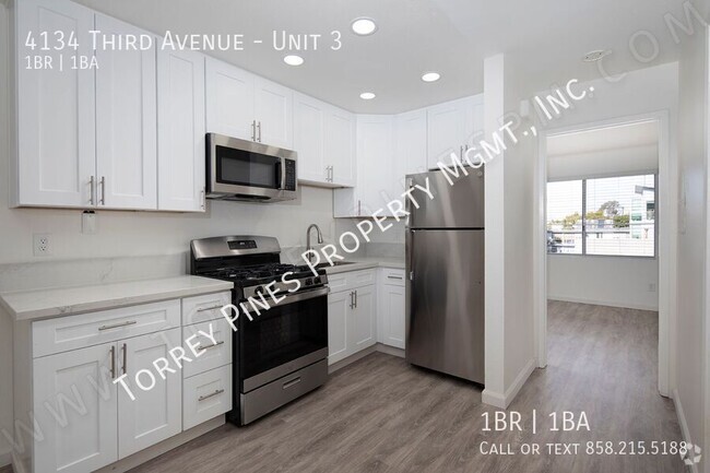 Building Photo - *OPEN HOUSE: 12/28 10AM-12PM* GORGEOUS 1 B... Unit 3