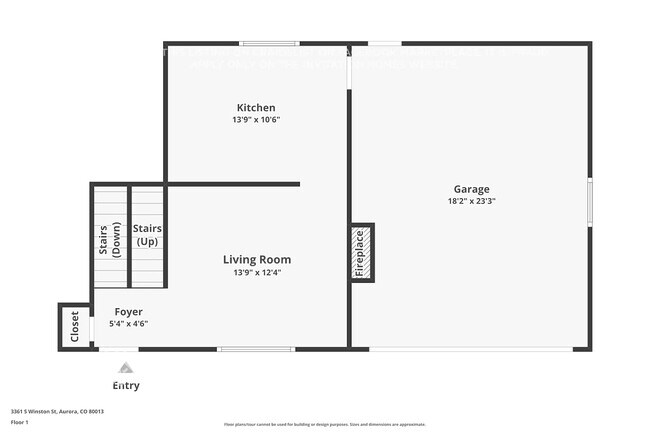 Photo - 3361 S Winston St