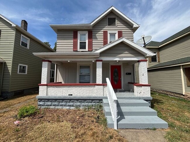 Building Photo - 1903 Tytus Ave Rental
