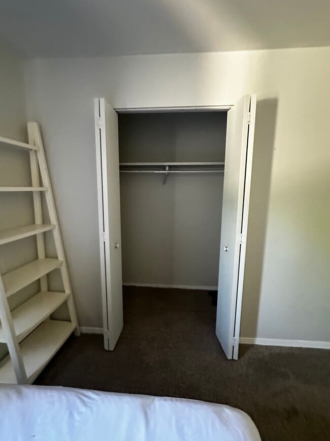 Big closet - 3024 Ross Dr Townhome
