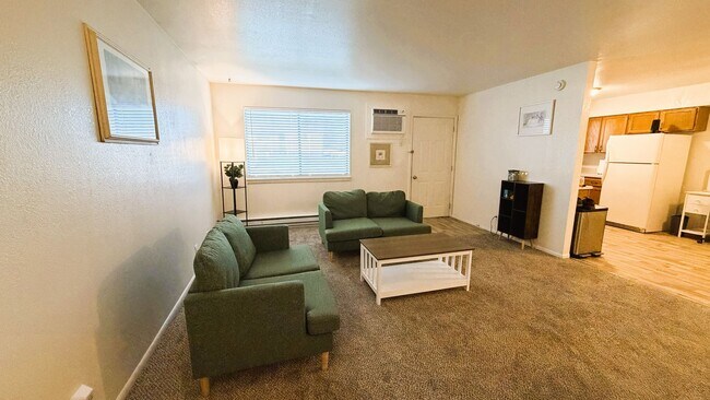 Photo - Furnished unit with huge backyard.