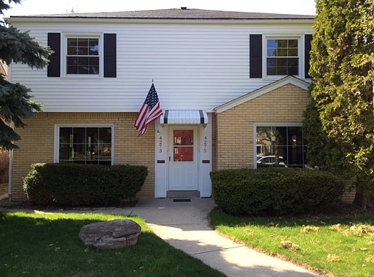 Front of home - 4275 N Olsen Ave Unit 4275