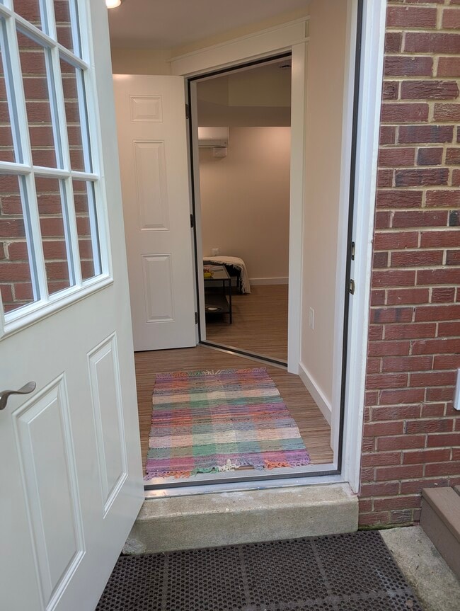 Entry into mud room - 14519 Dowling Dr Unit 1