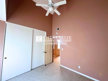 Photo - Tour this beautiful 3-bedroom Costa Mesa condo with a private balcony! Unit A102