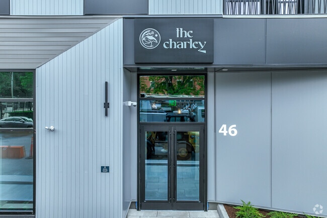 The Charley - Entrance