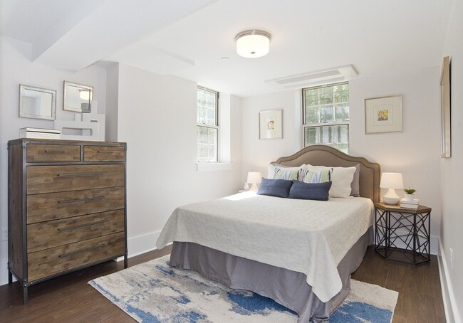 Sedgwick Gardens Apartments