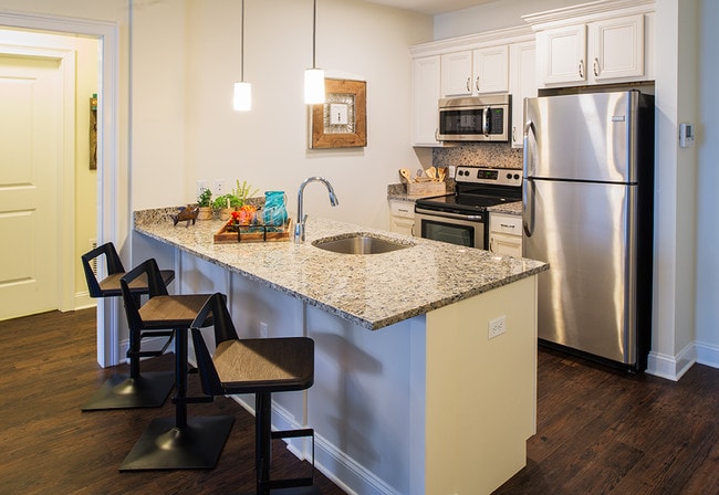 Custom Kitchens