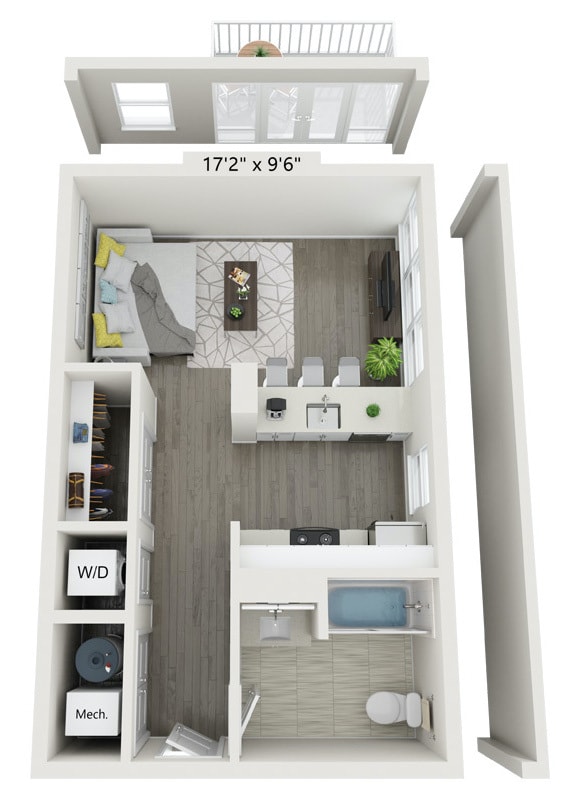 Photo - VIDA Apartments and Townhomes