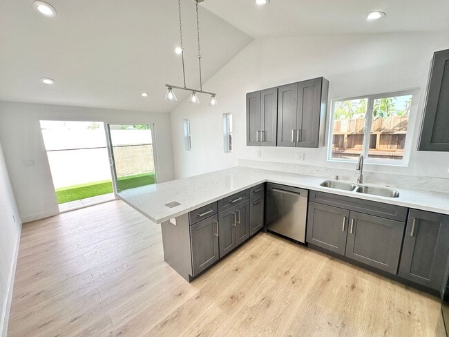 Photo - Stylishly Remodeled 2BD/1.5BA with Private Yard & In-Unit Laundry