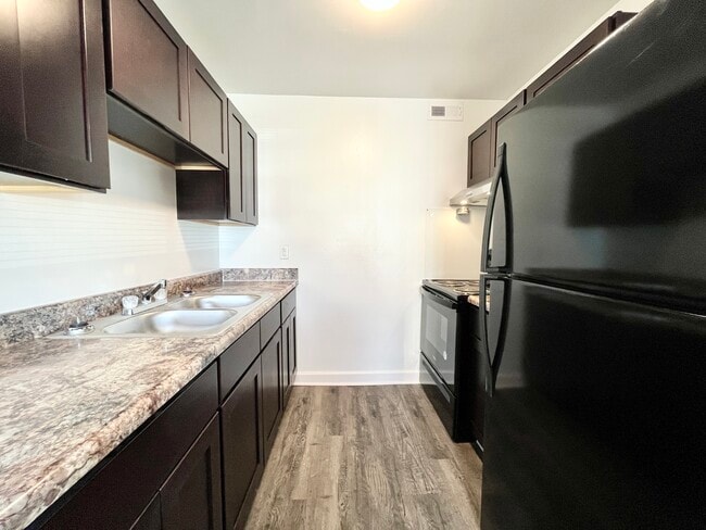2HAB, 1BA - 731 ft² - Autumn Ridge Apartments