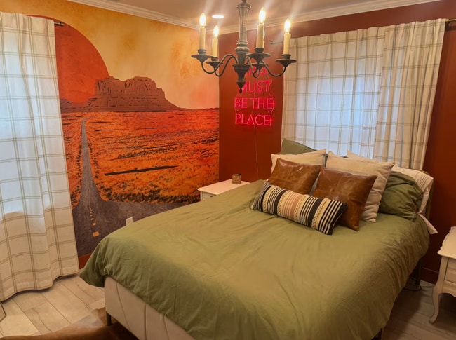 Bedroom 1 - 769 S Denver St