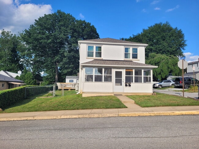 Front of Property - 115 Whelen Ave Unit 1