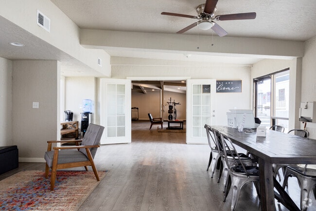 Clubhouse
