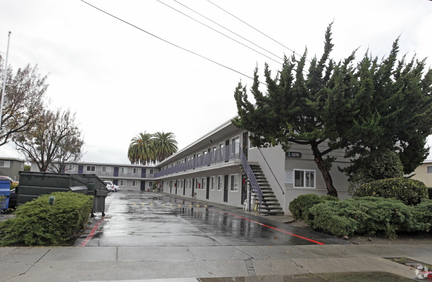 Photo - Pacific Apartments
