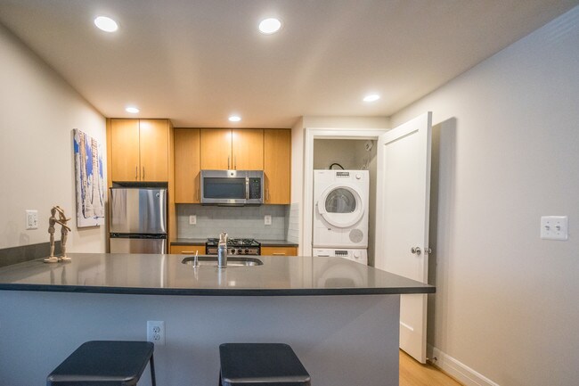 Photo - M Street Towers