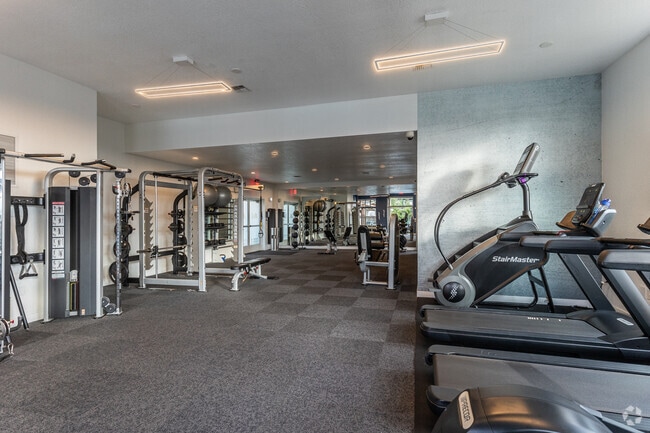 Fitness Center - Arbor Heights