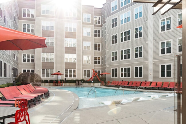 Resort Style Pool