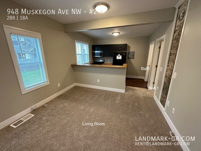 Photo - 948 Muskegon Ave NW Unit #2