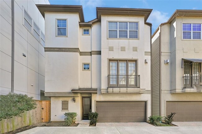 Building Photo - 1403 Dart St Rental