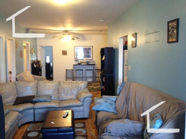 Photo - No Brokers Fee, Large Unit Steps from the T, Heat, Hot Water Included, Porch, Parking for Rent