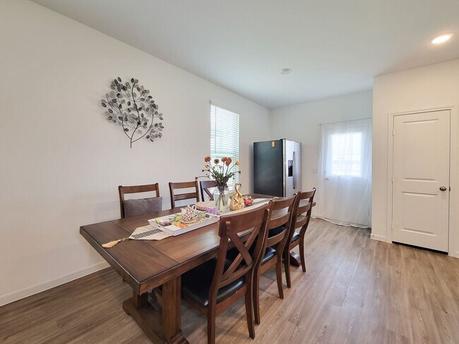 Photo - Ready to move in! The Granville floor plan...