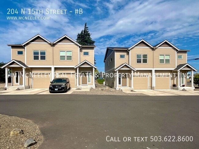 Building Photo - 204 N 15th St Unit #B Rental