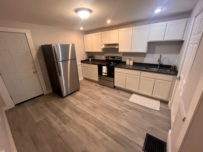 Kitchen - 36 Loker St Unit One Bedroom w office