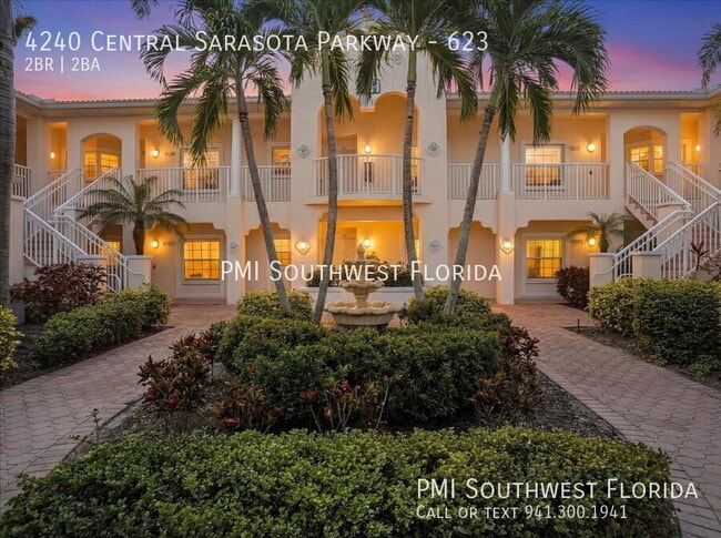Building Photo - 4240 Central Sarasota Pkwy Unit 623