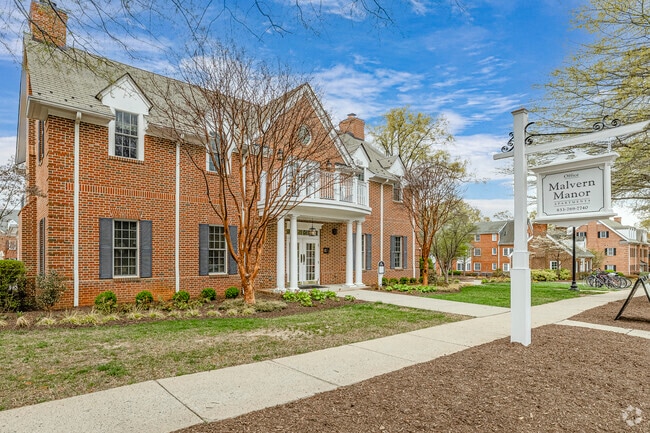 Malvern Manor Apartments