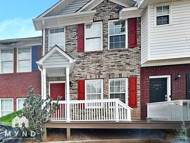 Photo - 3607 Ginnis Dr SW