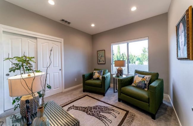 Photo - Custom home in Oak Ridge Estates