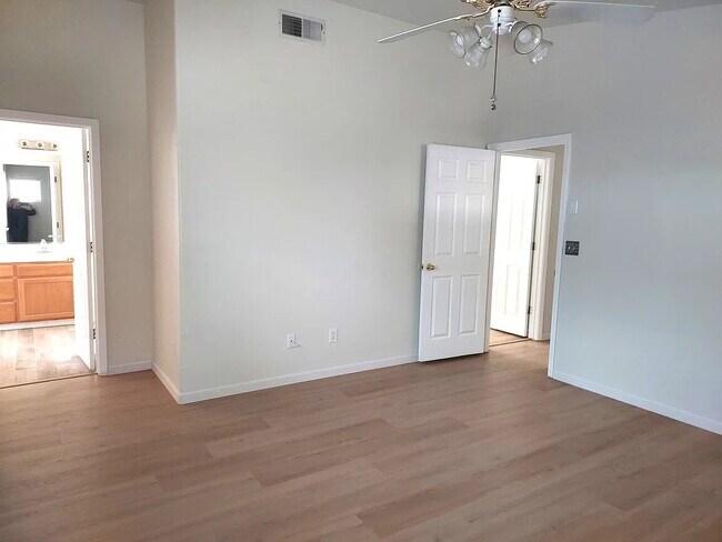 Photo - The 3-Bd , 2-Bth home is freshly renovated with new paint