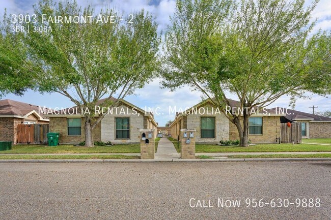 3bd/3ba Located in Pharr in a Gated Subdiv... - 3bd/3ba Located in Pharr in a Gated Subdiv... Apartment Unit 2