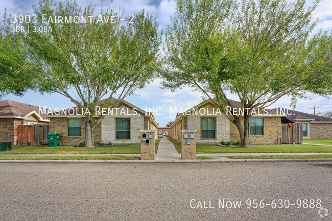 Building Photo - 3bd/3ba Located in Pharr in a Gated Subdiv... Unit 2 Rental