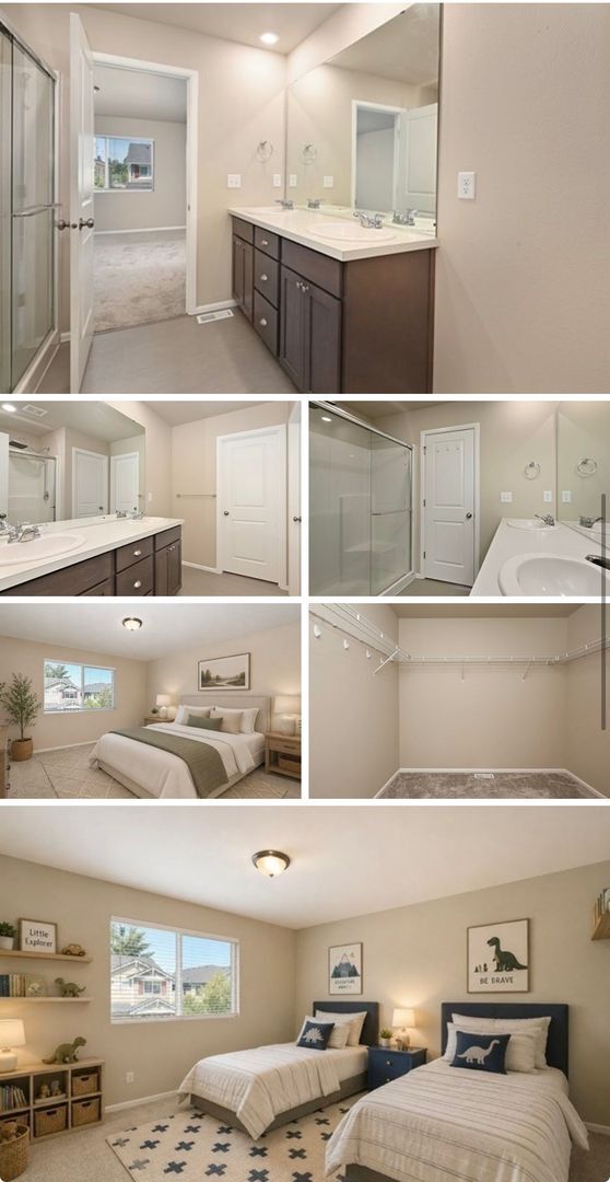 Photo - Gorgeous 4 beed 2.5 bath in Covington Near Lake Sawyer